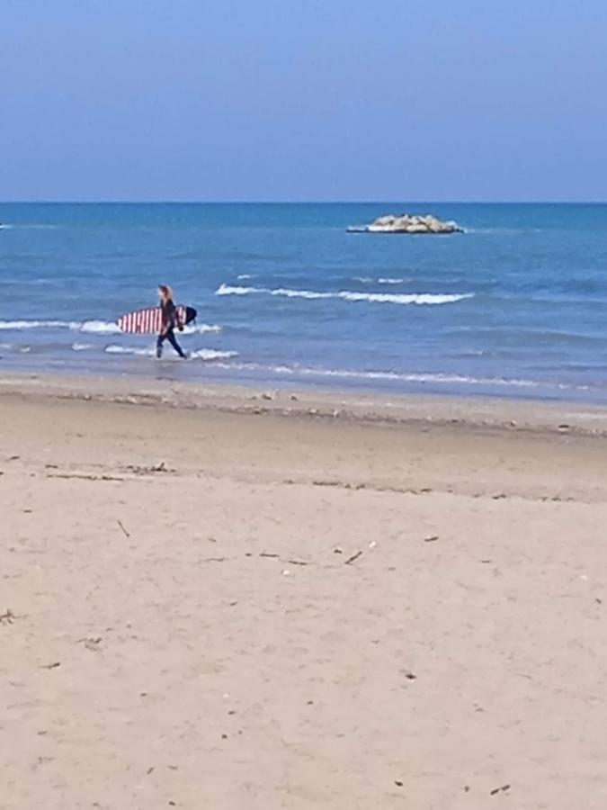 Elefante Appartamenti Pescara Exteriör bild